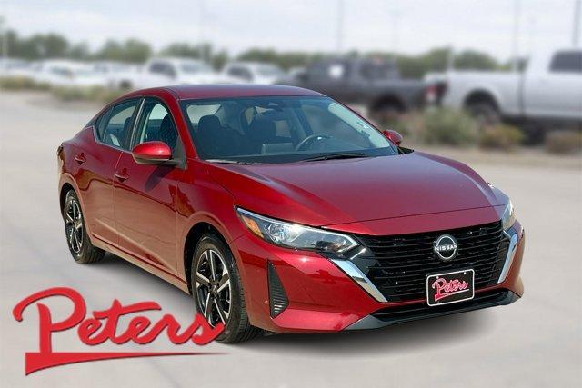 used 2024 Nissan Sentra car, priced at $20,995