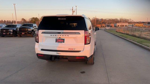 used 2021 Chevrolet Suburban car, priced at $44,995