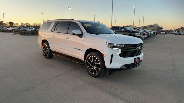 used 2021 Chevrolet Suburban car, priced at $44,995