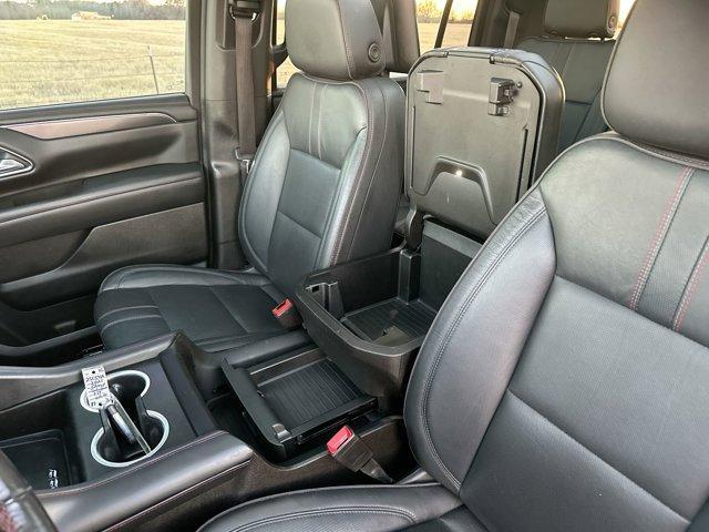 used 2021 Chevrolet Suburban car, priced at $44,995