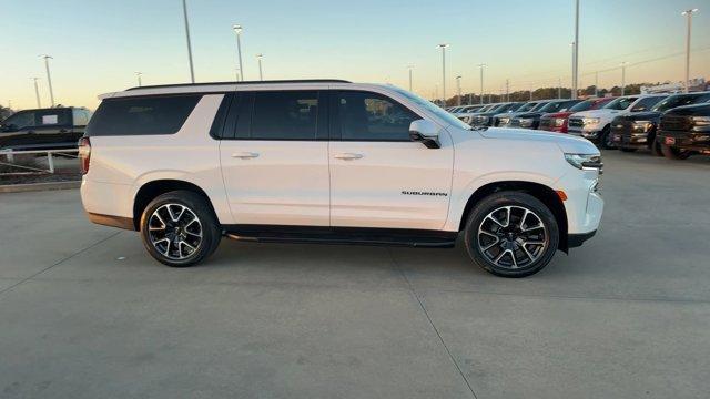 used 2021 Chevrolet Suburban car, priced at $44,995