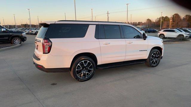 used 2021 Chevrolet Suburban car, priced at $44,995