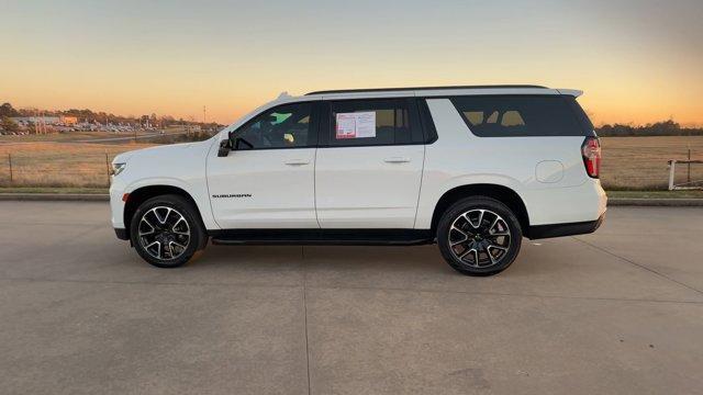 used 2021 Chevrolet Suburban car, priced at $44,995