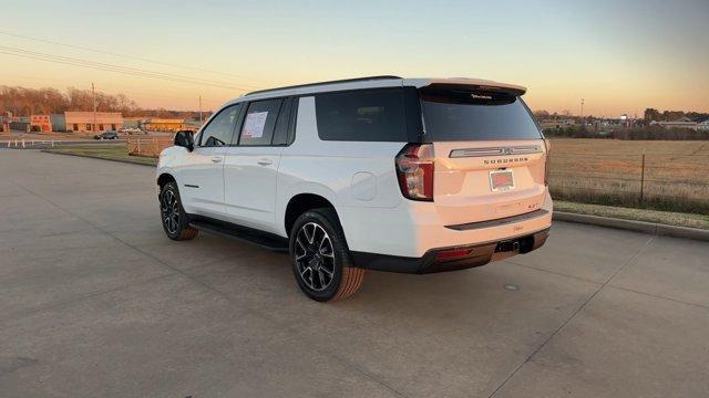 used 2021 Chevrolet Suburban car, priced at $44,995