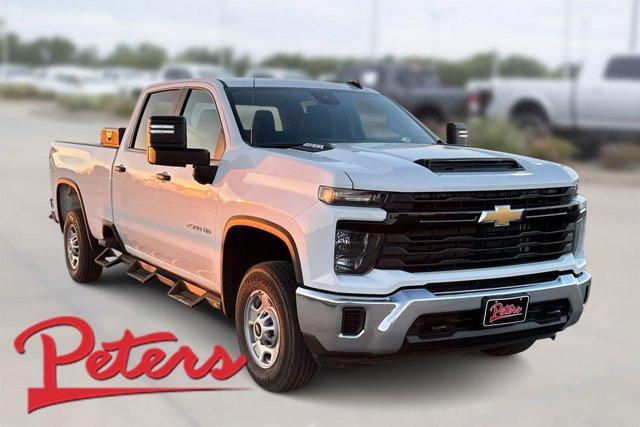 new 2025 Chevrolet Silverado 2500 car, priced at $56,995