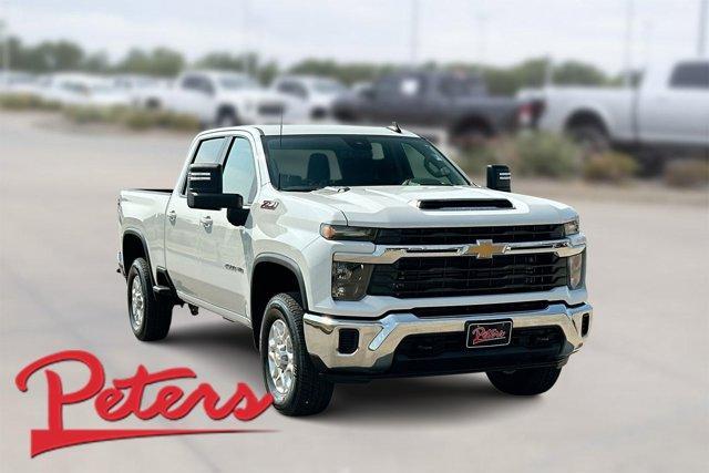 used 2024 Chevrolet Silverado 2500 car, priced at $67,995