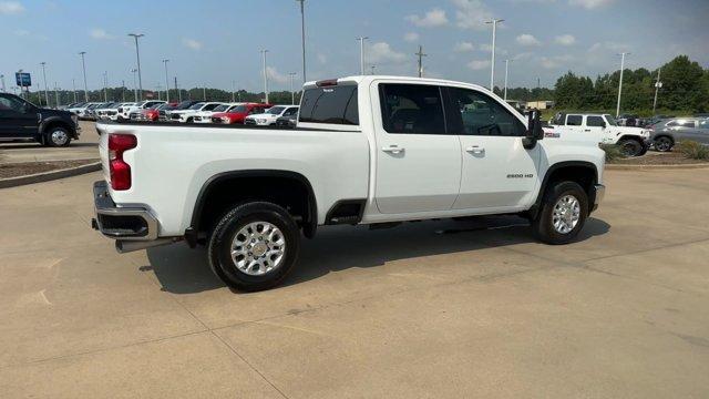 used 2024 Chevrolet Silverado 2500 car, priced at $67,995