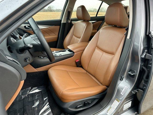 used 2024 INFINITI Q50 car, priced at $39,995