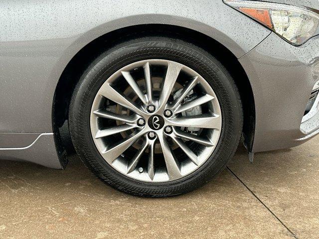 used 2024 INFINITI Q50 car, priced at $39,995