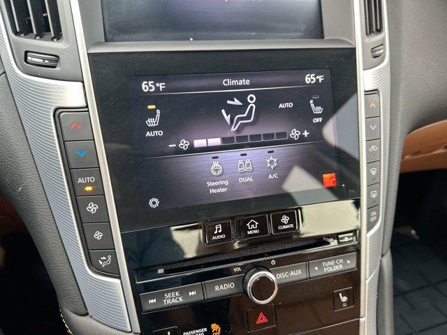 used 2024 INFINITI Q50 car, priced at $39,995