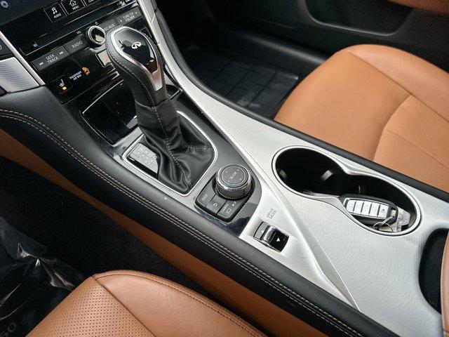 used 2024 INFINITI Q50 car, priced at $39,995
