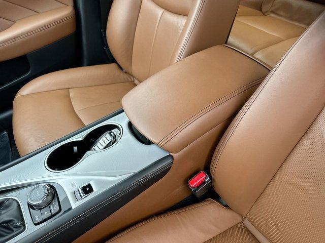 used 2024 INFINITI Q50 car, priced at $39,995