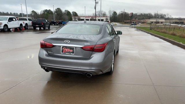 used 2024 INFINITI Q50 car, priced at $39,995