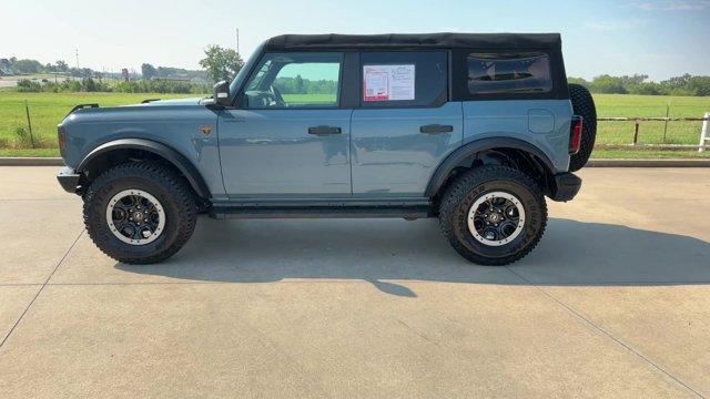used 2021 Ford Bronco car, priced at $57,914