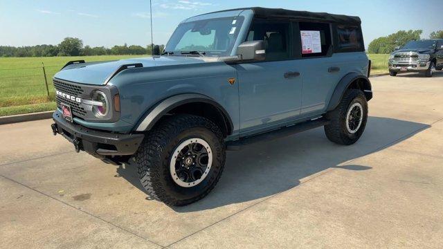 used 2021 Ford Bronco car, priced at $57,914