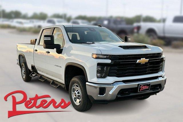 new 2025 Chevrolet Silverado 2500 car, priced at $56,995