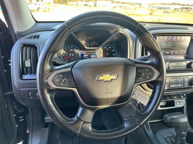 used 2017 Chevrolet Colorado car, priced at $21,995