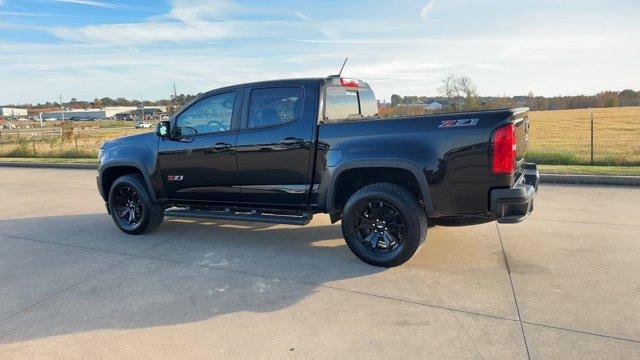 used 2017 Chevrolet Colorado car, priced at $21,995