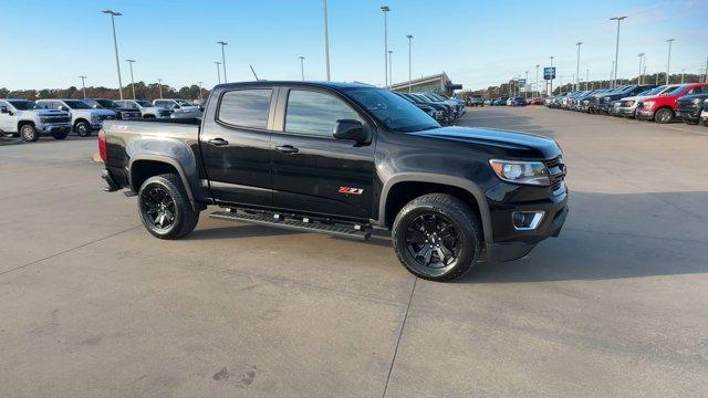 used 2017 Chevrolet Colorado car, priced at $21,995