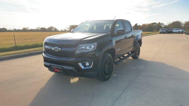 used 2017 Chevrolet Colorado car, priced at $21,995