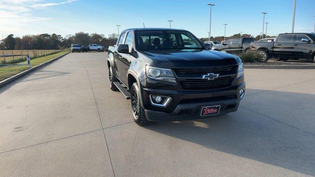 used 2017 Chevrolet Colorado car, priced at $21,995