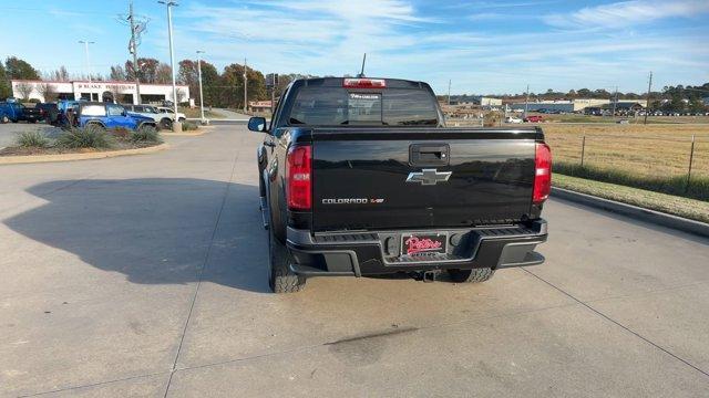 used 2017 Chevrolet Colorado car, priced at $21,995