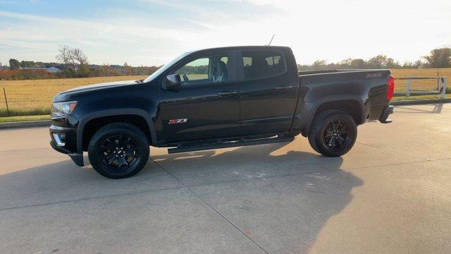 used 2017 Chevrolet Colorado car, priced at $21,995