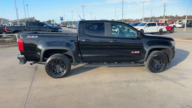 used 2017 Chevrolet Colorado car, priced at $21,995