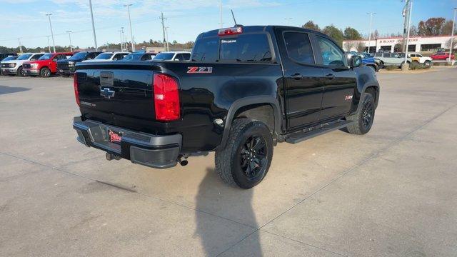 used 2017 Chevrolet Colorado car, priced at $21,995