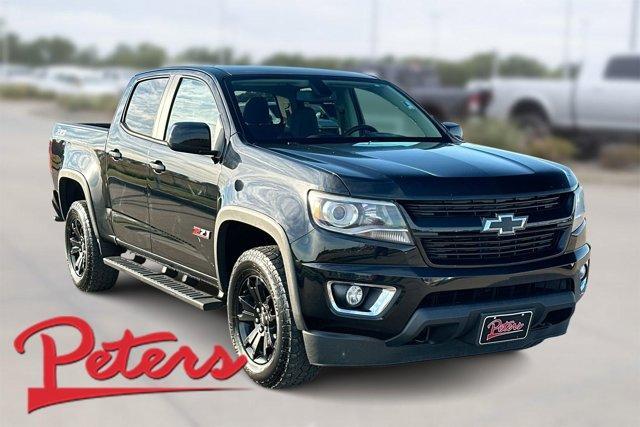 used 2017 Chevrolet Colorado car, priced at $21,995