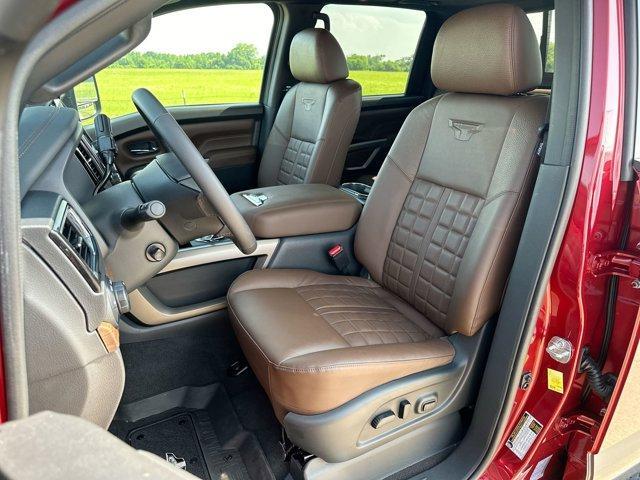 used 2024 Nissan Titan XD car, priced at $60,995