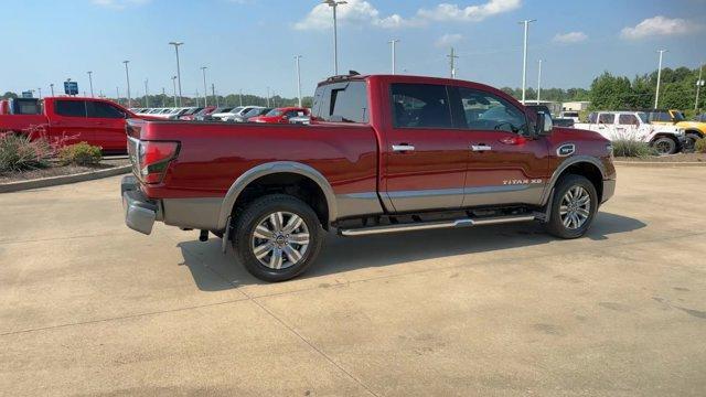 used 2024 Nissan Titan XD car, priced at $60,995