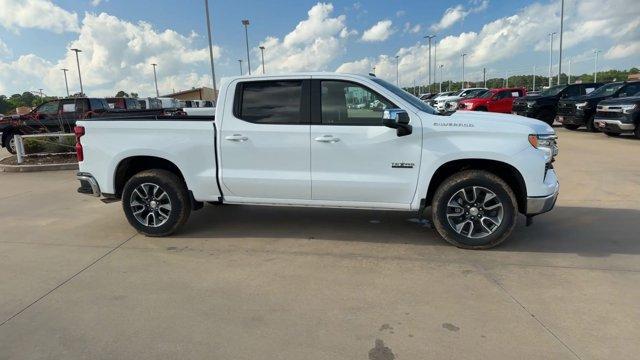 new 2024 Chevrolet Silverado 1500 car, priced at $43,995