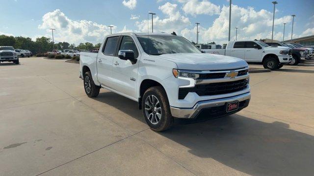 new 2024 Chevrolet Silverado 1500 car, priced at $43,995