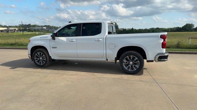 new 2024 Chevrolet Silverado 1500 car, priced at $43,995