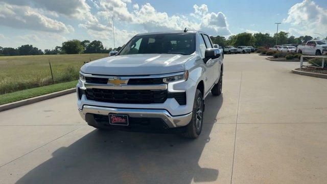 new 2024 Chevrolet Silverado 1500 car, priced at $43,995