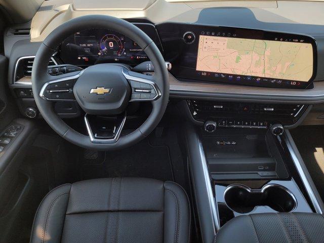 new 2025 Chevrolet Suburban car, priced at $83,895