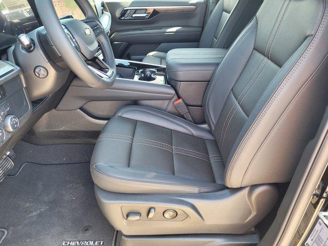 new 2025 Chevrolet Suburban car, priced at $83,895