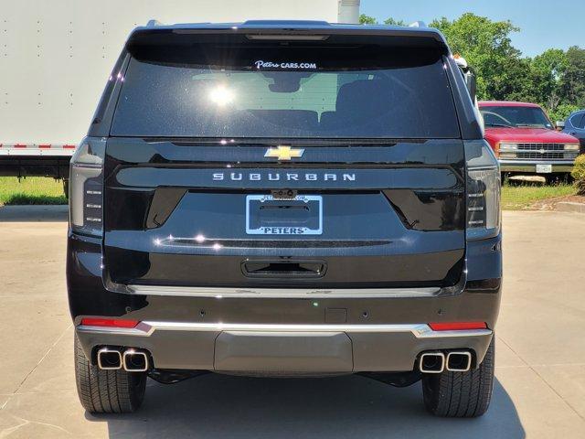 new 2025 Chevrolet Suburban car, priced at $83,895