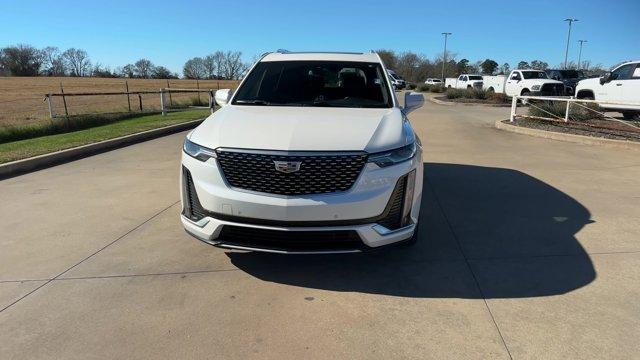 used 2021 Cadillac XT6 car, priced at $30,995