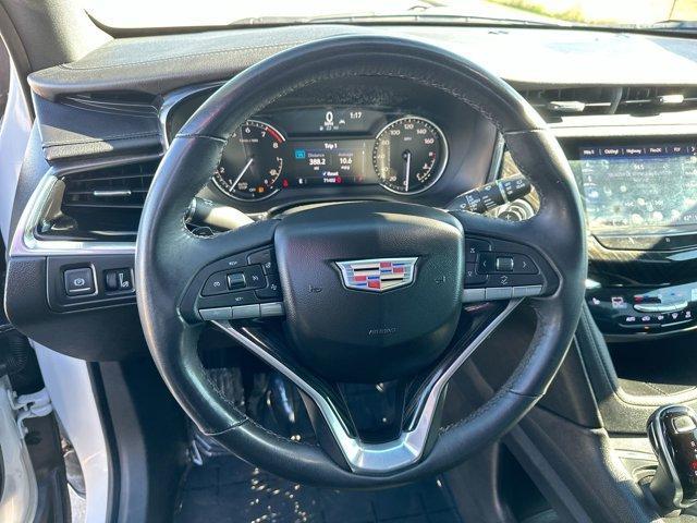 used 2021 Cadillac XT6 car, priced at $30,995