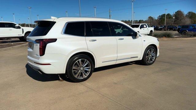 used 2021 Cadillac XT6 car, priced at $30,995