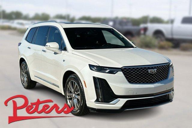 used 2021 Cadillac XT6 car, priced at $30,995