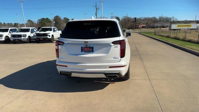 used 2021 Cadillac XT6 car, priced at $30,995