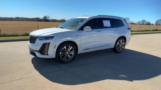 used 2021 Cadillac XT6 car, priced at $30,995