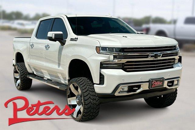 used 2022 Chevrolet Silverado 1500 Limited car, priced at $46,995