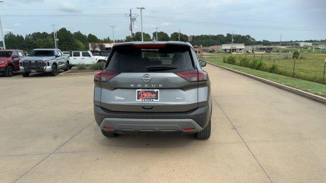 used 2023 Nissan Rogue car, priced at $28,995