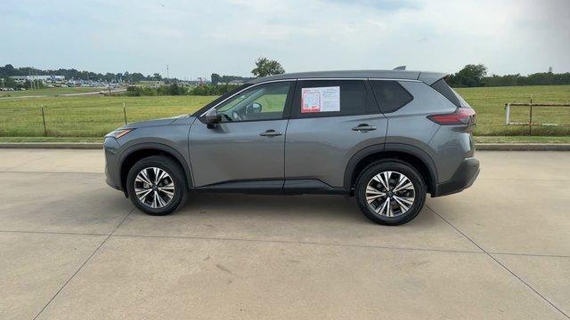 used 2023 Nissan Rogue car, priced at $28,995