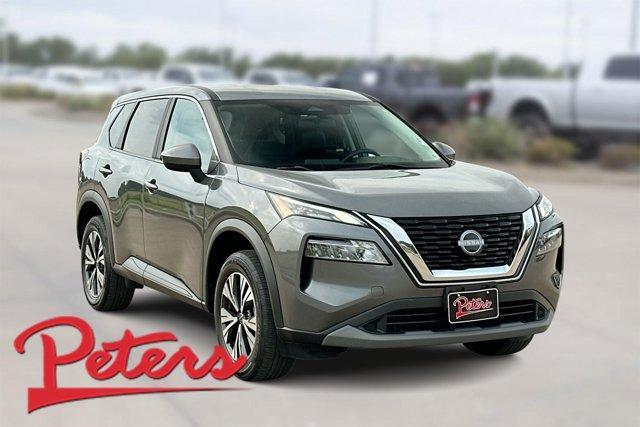 used 2023 Nissan Rogue car, priced at $28,995