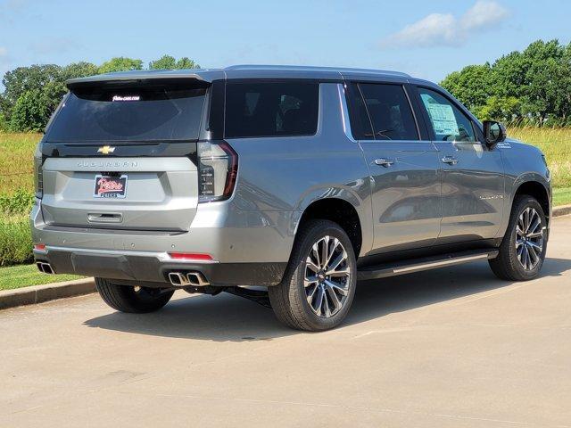 new 2025 Chevrolet Suburban car, priced at $86,322